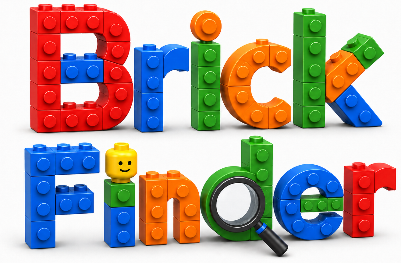 Brick Finder
